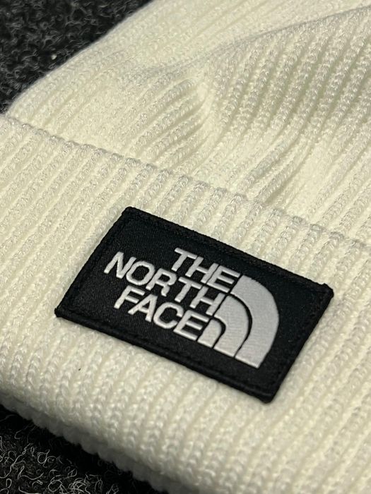 Caciula The North Face Alb/Negru Premium/2025