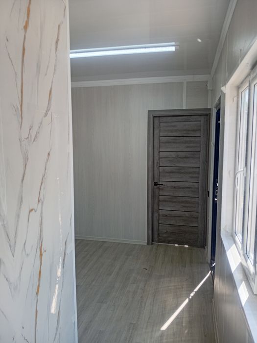 Готовый жилой, утепление контейнер – тепло зимой, комфорт, жилие