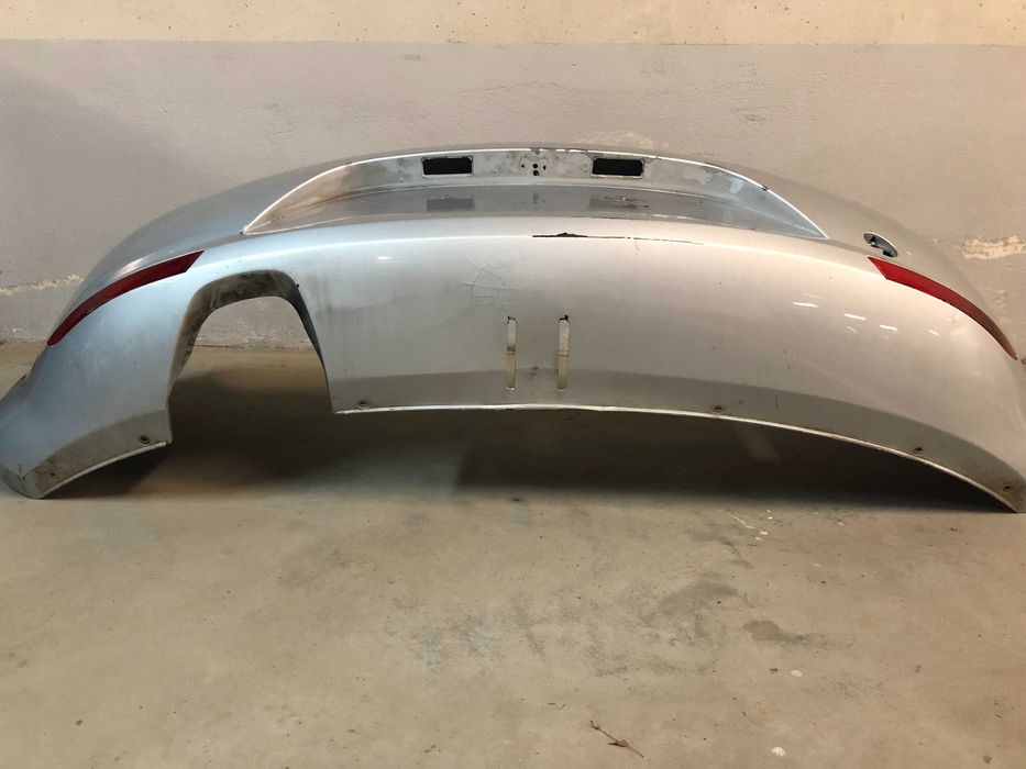 Задна броня Seat Leon 1P Mk2