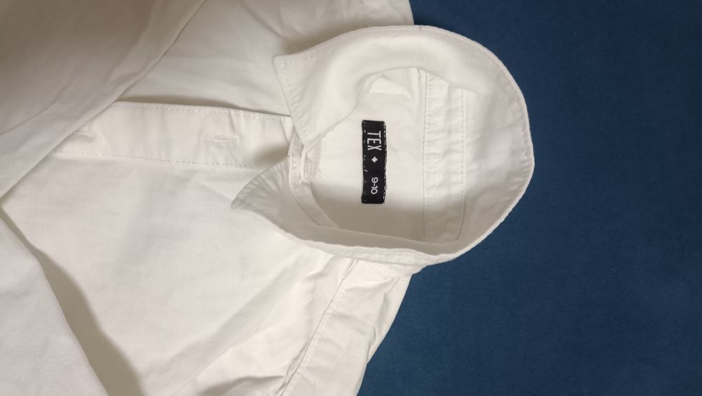 Bluze Polo+Cămășuțe 9-10 Ani