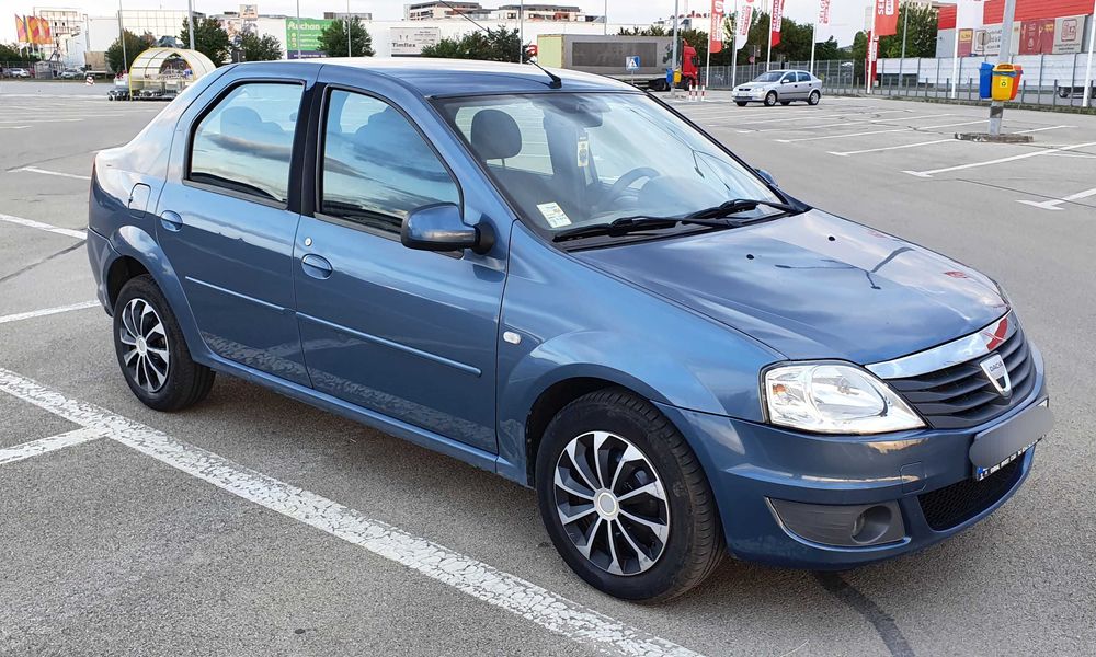 Dacia Logan 1.4 Mpi