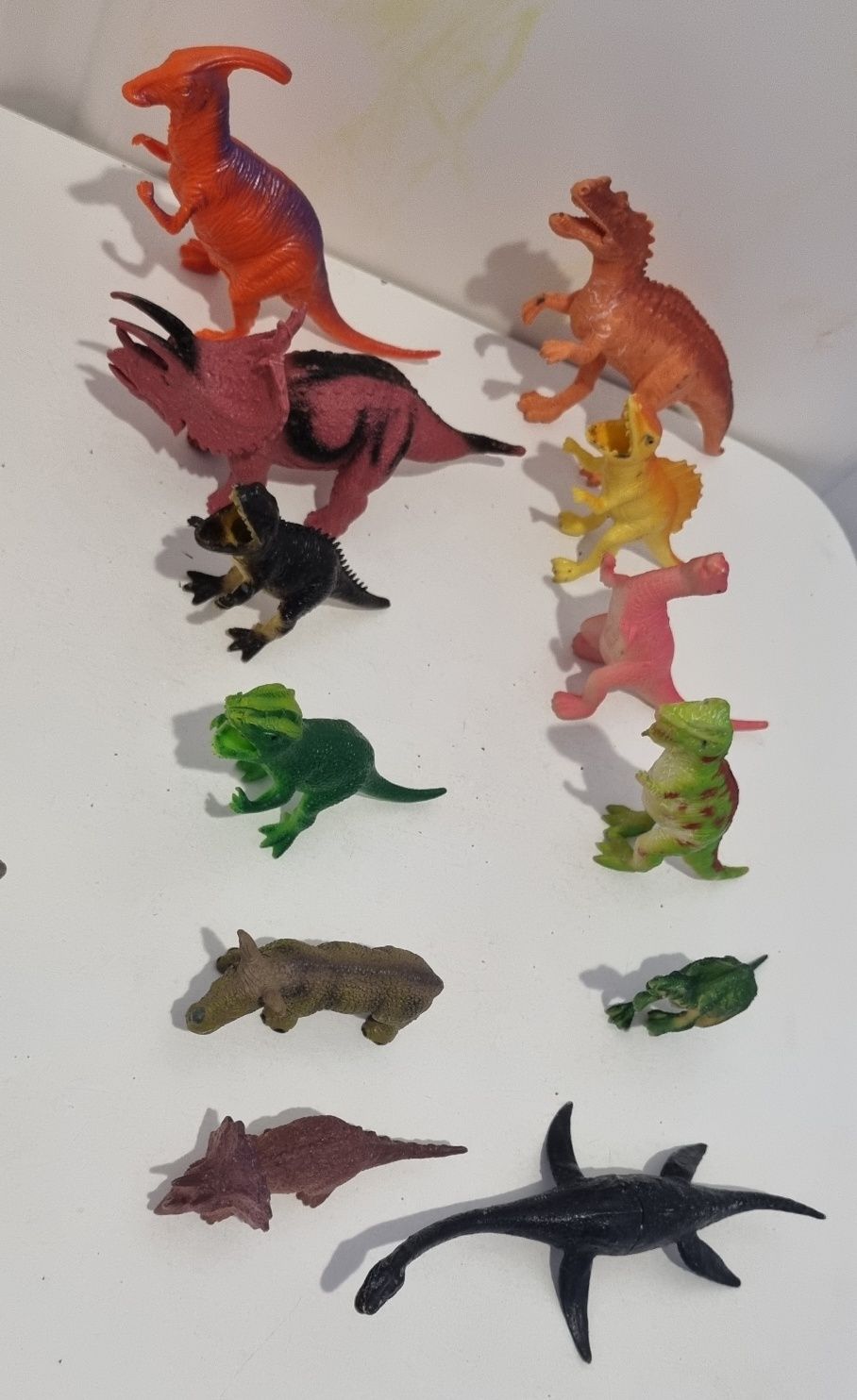 Продам коллекцию Динозавров и Животных