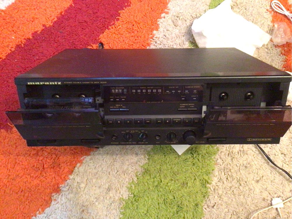 Deck Marantz  Harman/Kardon BDS 2