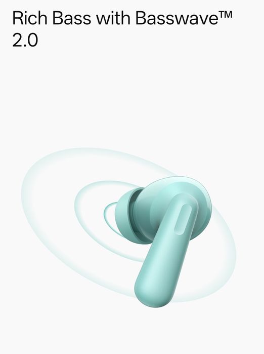 OnePlus Nord Buds 3 Pro - Soft Jade