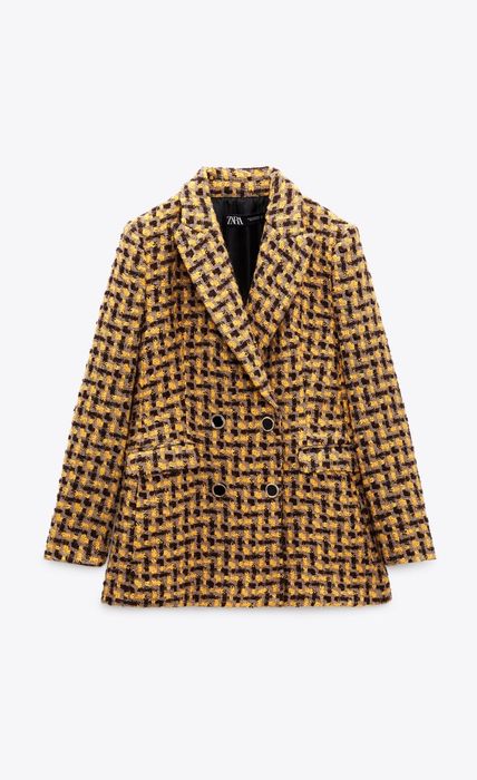 Sacou petrecut cu structură