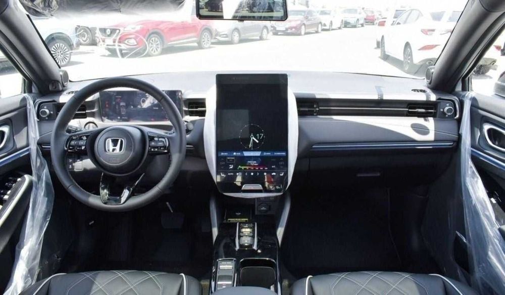 Honda Ens1 510 km electric