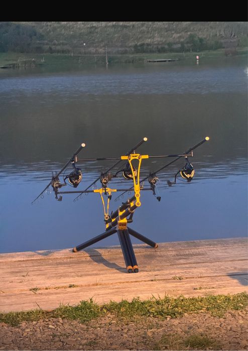 Vand rod pod Dayko Compact Bitubo black/ Gold Nou‼️