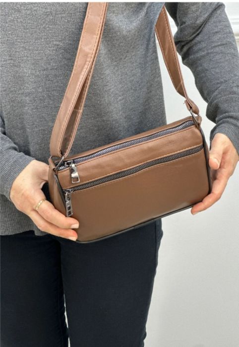 Сумки из натуральной кожи