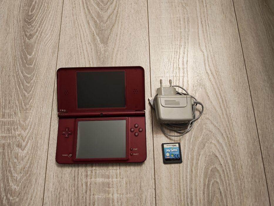 Consola Nintendo DSi XL