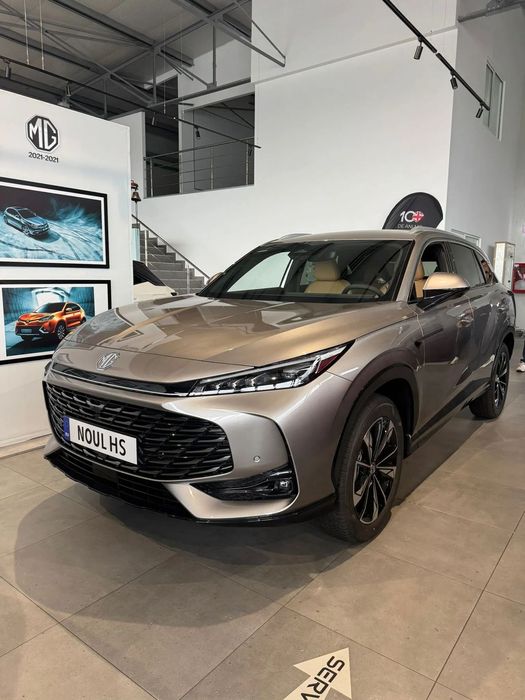 MG HS MG HS ICE- Exclusive- automat - 7 ani Garantie/ 150.000 km