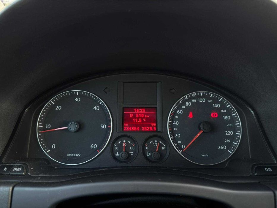 VW Golf 5 Plus 1.9 TDI 105CP – 2007, 234.000 km