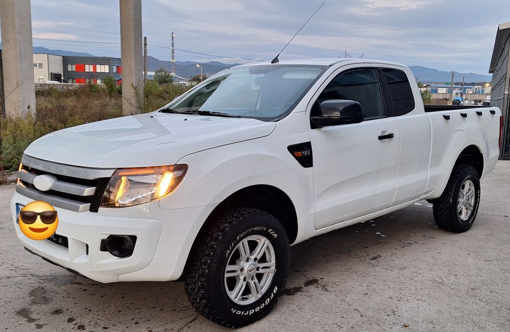 Ford Ranger 2012 2.2 Diesel 4x4 Autoutilitara 4 locuri