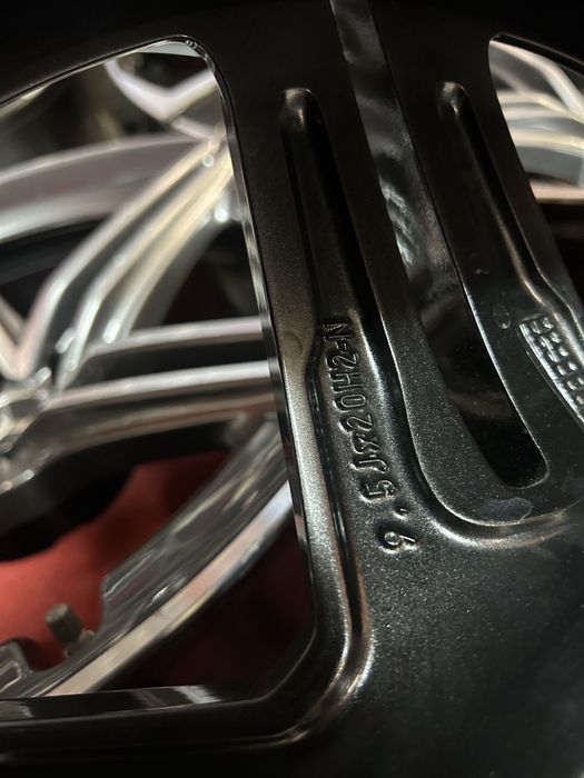 Джанти 20 цола Mercedes AMG GT 4Dor X290 GLC C63