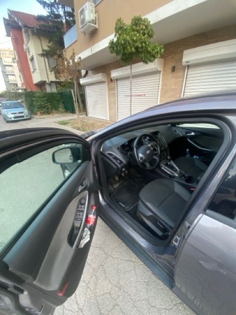 Ford Focus 1.0l EcoBoost