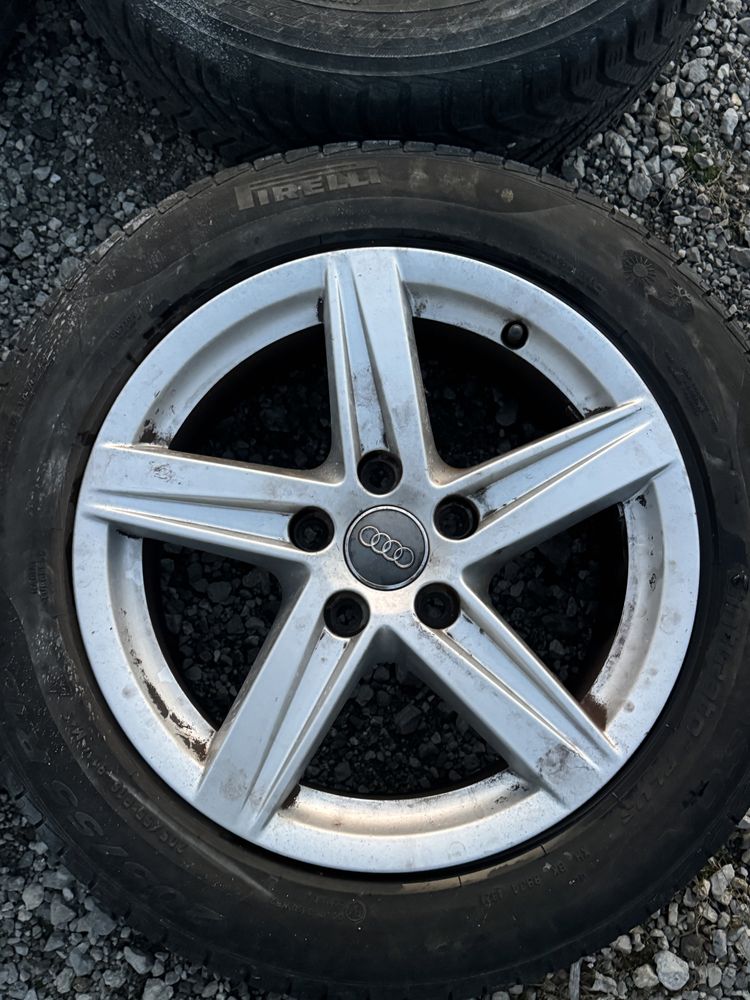 Джанти 5x112 Audi A3, A4