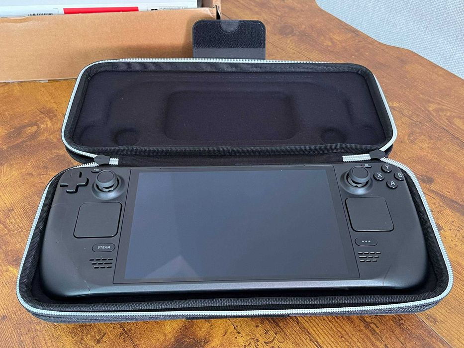 Steam Deck OLED 1TB (2023) Состояние Как Новое
