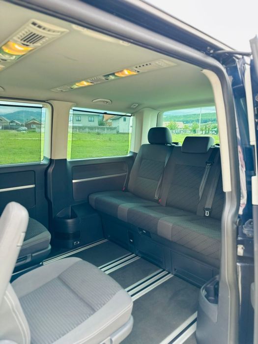 Vw multivan 2.0d 140cp o singura turbina