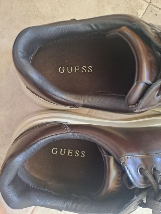 Мъжки кецове Guess