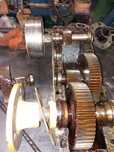 Reparatii reductoare,motoare,piese strung