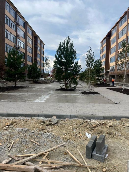 Продается трехкомнатная квартира