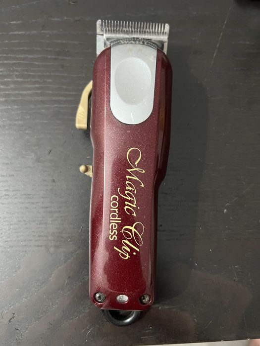 Vand Wahl Magic clip