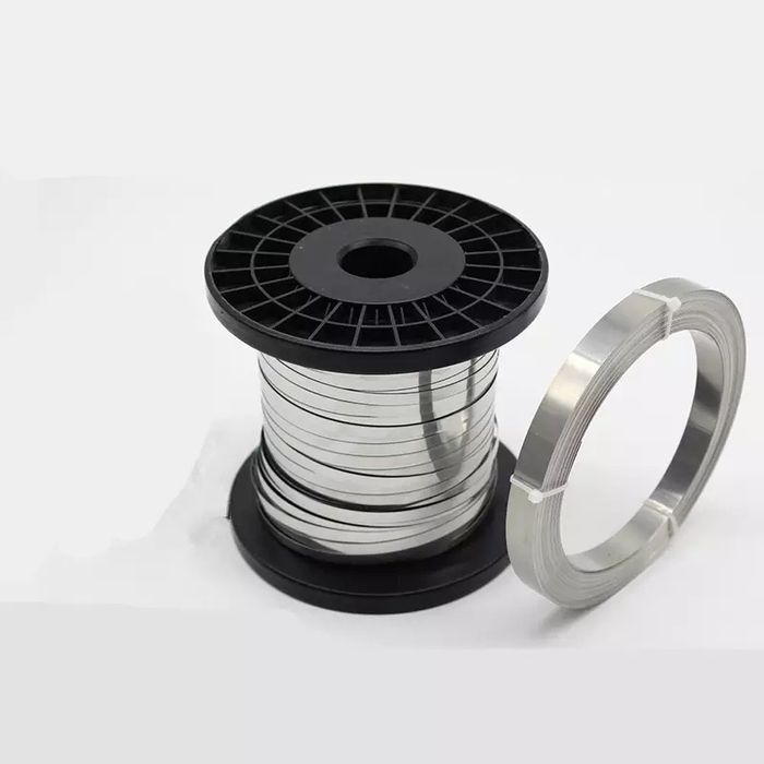 OFERTA!! Sarma nichelina /Platbanda nichelina (Fir rotund/Plat)