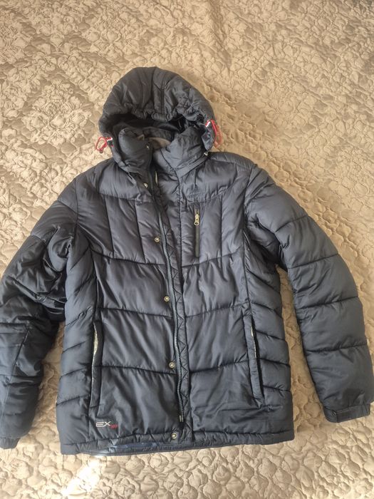 Пуховик   мужской