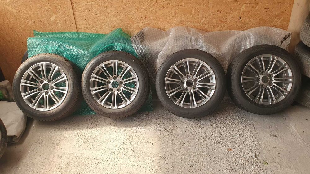 set jante Bmw R16 E36 E46 5x120
