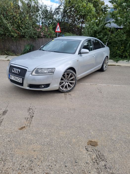 Audi a6 4f 2.0 tdi blb