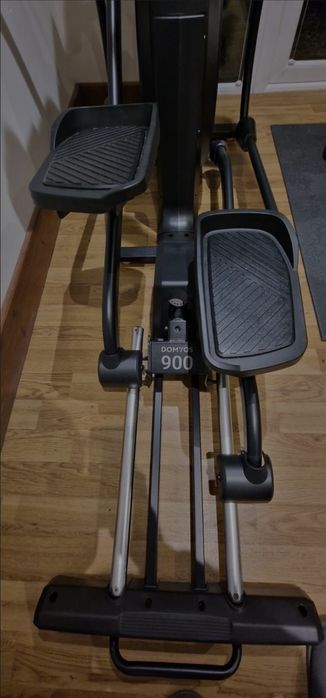 Bicicleta eliptica EL 900 Domyos