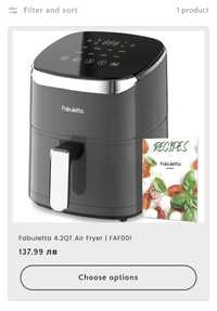 Air fryer fabuletta