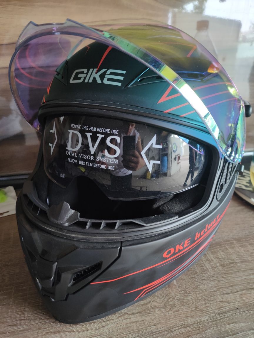 Moto shlem GIKE original