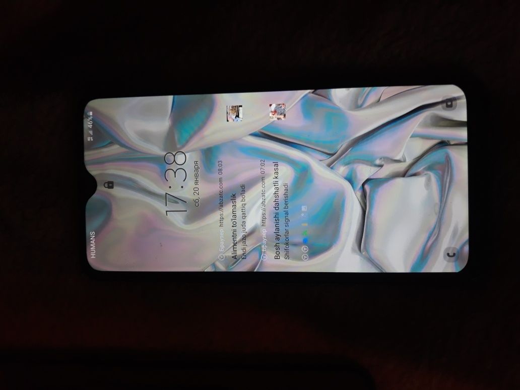 samsung A10s sotiladi