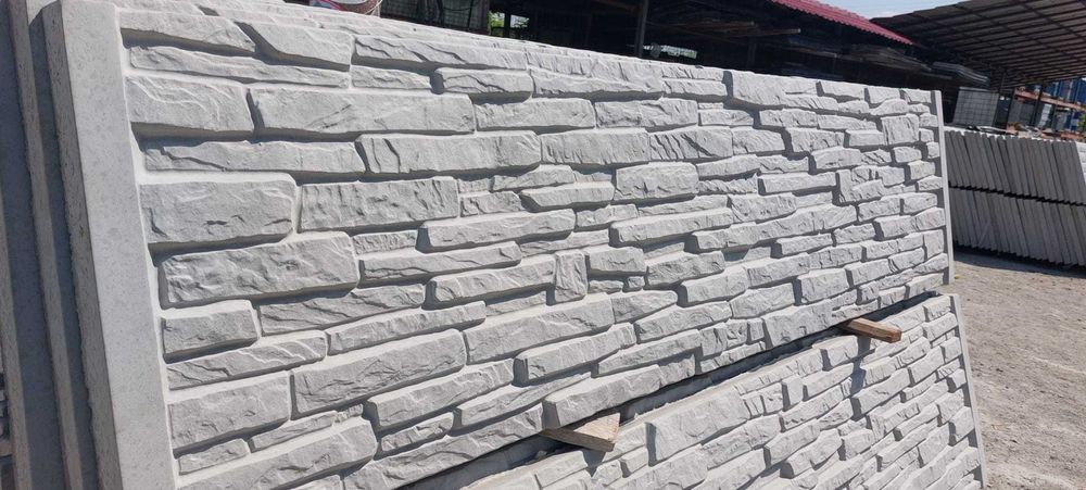 Gard beton armat