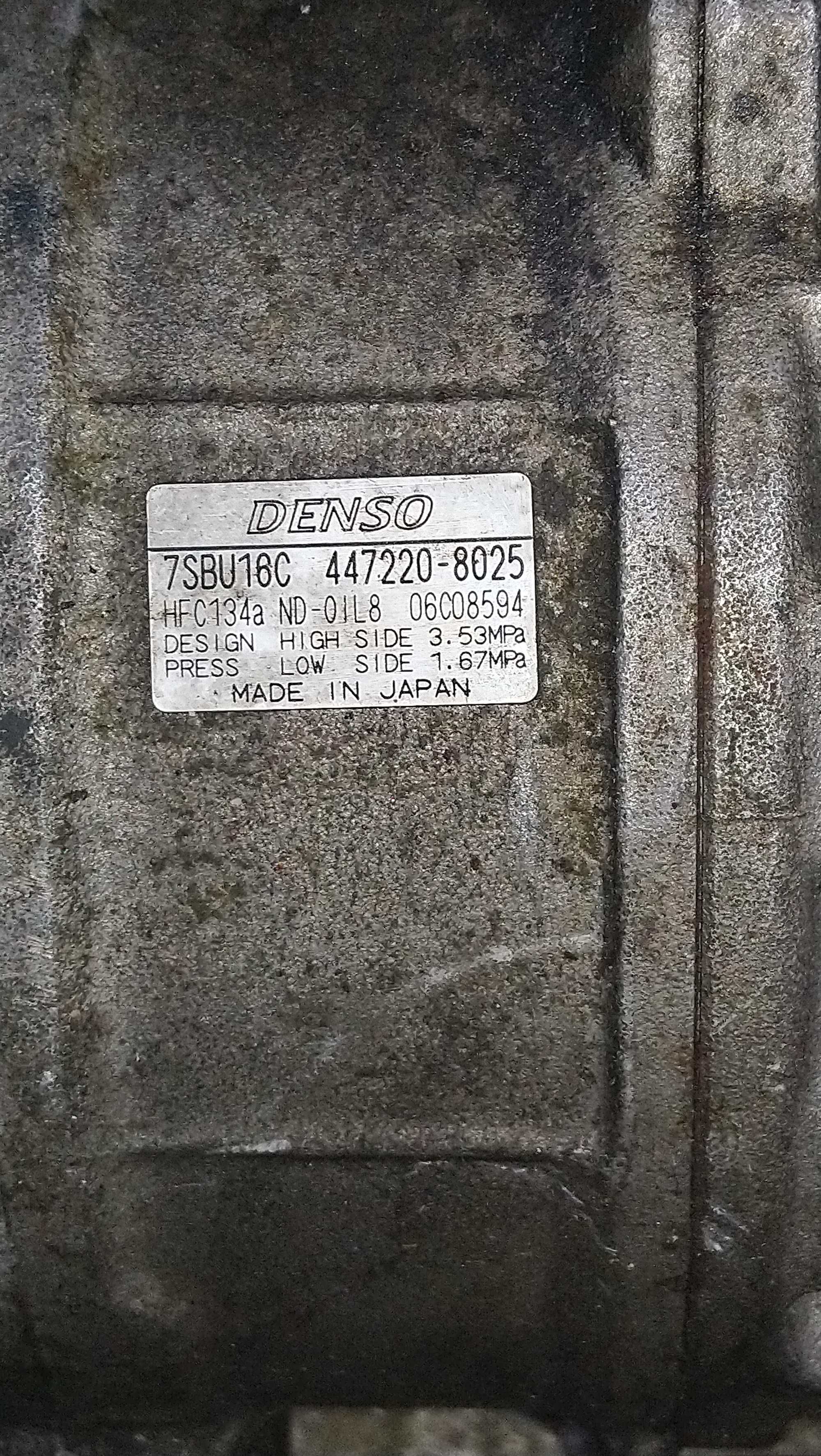 Компресор климатик бмв е46