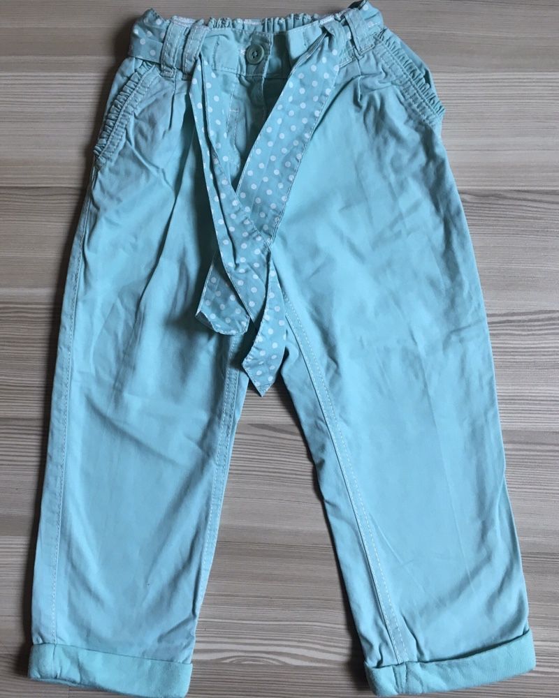 Pantaloni/blugi 2-3 ani Next George Denim suoerbi