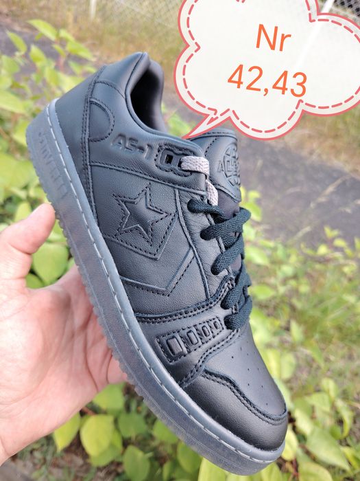 Converse bărbați piele naturala Nr 42 43