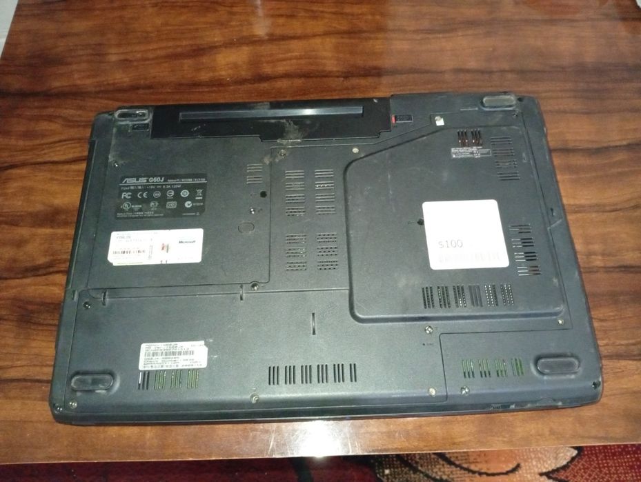 Asus Игравой кучли