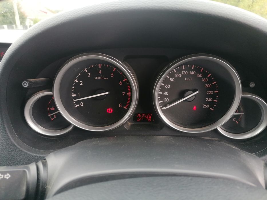 Mazda 6  Gh 1.8L benzină an 2008