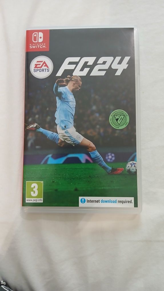 FC24 за Nintendo