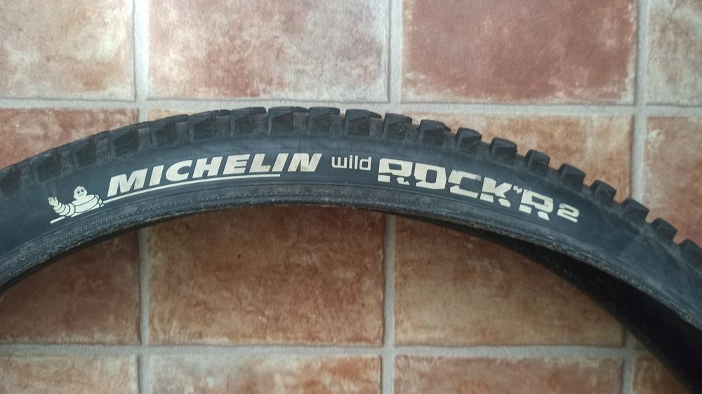 Гума за колело Michelin Wild Rock'r 2