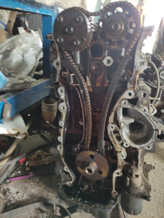 Продам двигатель Тойота Рав 4 2003