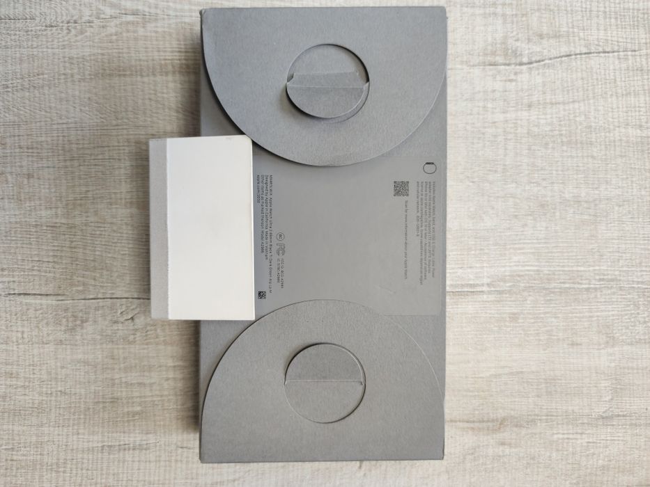 НОВ! Apple Watch Ultra 2 49mm Black Titanium Case Гаранция!