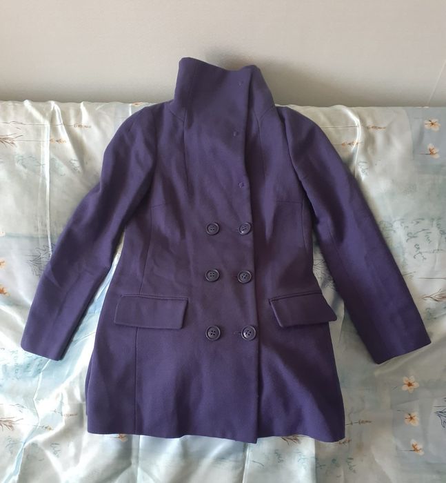 Продам женское полупальто XXS-XS!