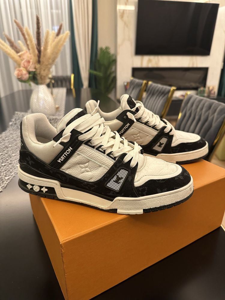 Louis Vuitton trainers