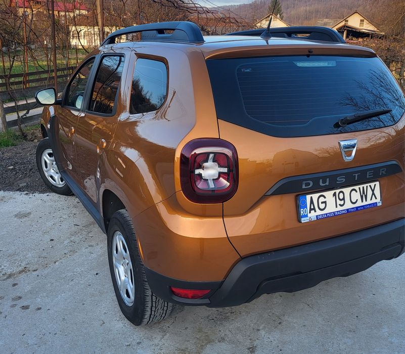 Duster 4x4 1.5 dci 115cp euro 6