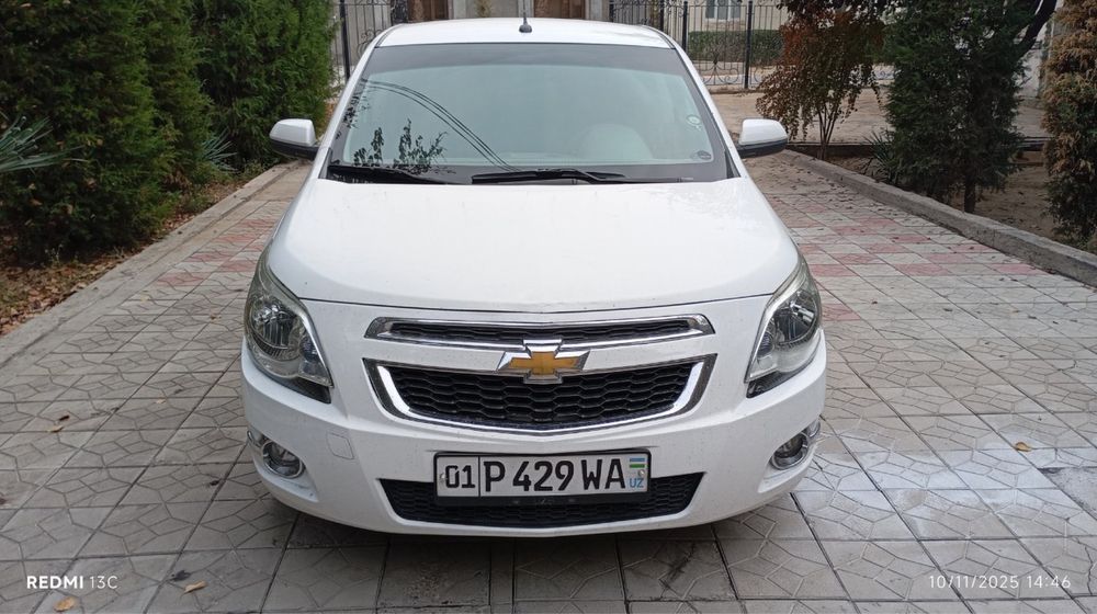 Kobalt sotiladi 2014 yil avtomat