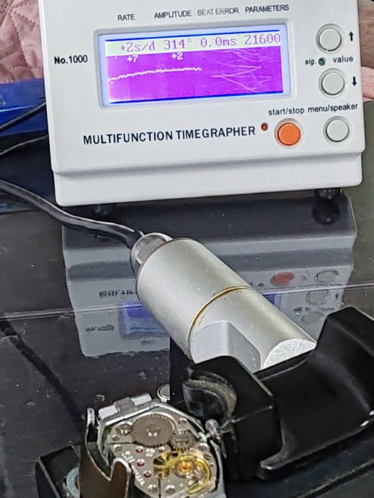 Ceas Luch URSS Mecanic Dama - Ca Nou