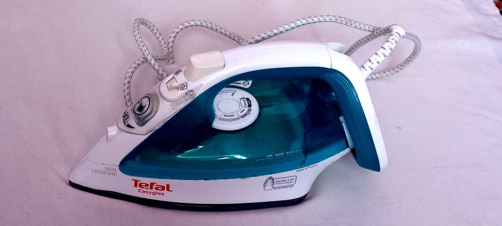 Fier de călcat cu abur TEFAL FV3910 EASYGLISS 2200W