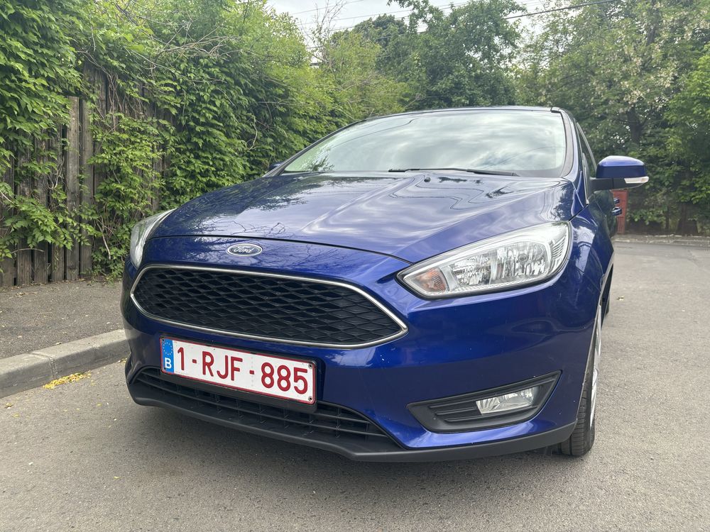 Fort focus 1.5 tdci